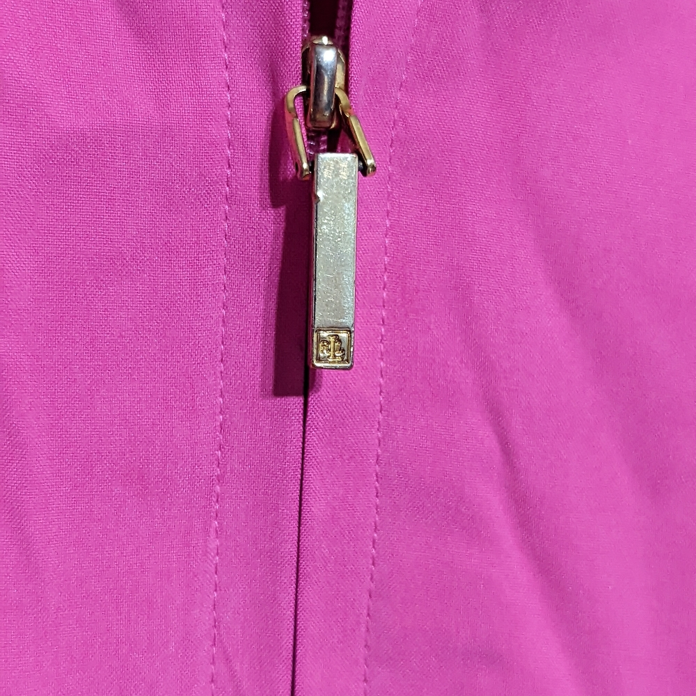 Pink Bomber Jacket - Picture 11 of 12